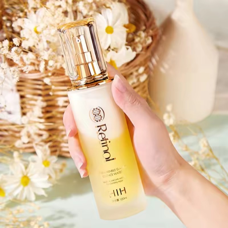Luxury Skincare Products For Women - レチノールしわ除去顔血清インスタント引き締めリフティングアンチエイジング液体フェード小じわ美白韓国スキンケア製品
