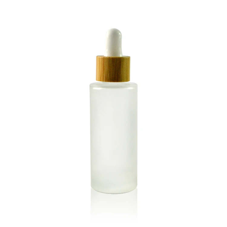 スキンケア印刷高級ヘアエッセンシャルオイル竹ローション化粧品 - Luxury Skincare Bottles のレビューと価格