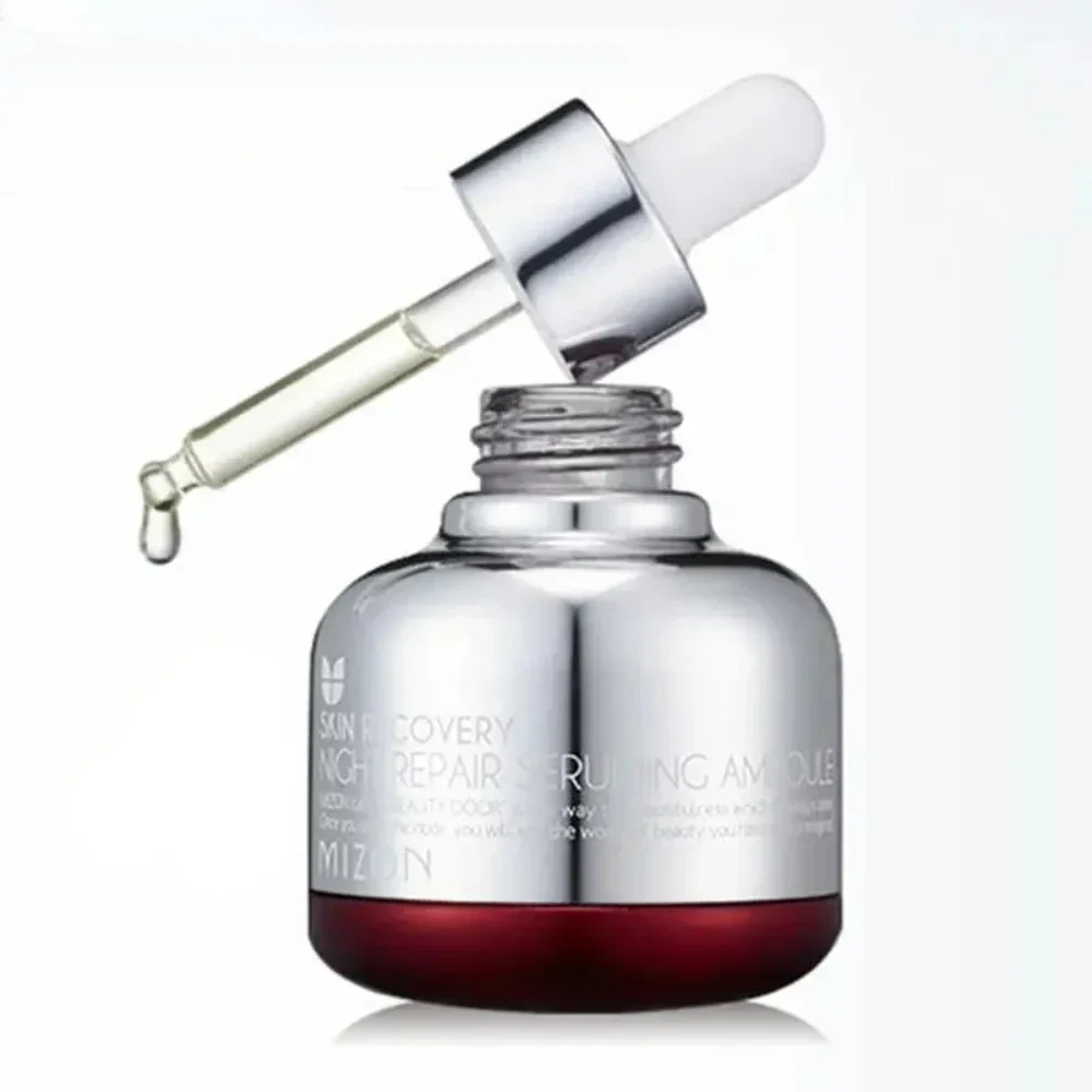 韓国 Mizon スキンリカバリーナイトリペアメルティングリ - Luxury Skincare In Korea のレビューと価格