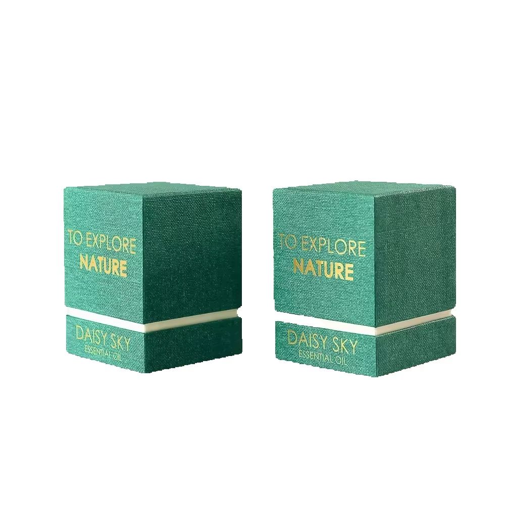 カスタムブランドスキンケアパッケージボックス｜オイル化粧品香 - Luxury Skincare Brand のレビューと価格