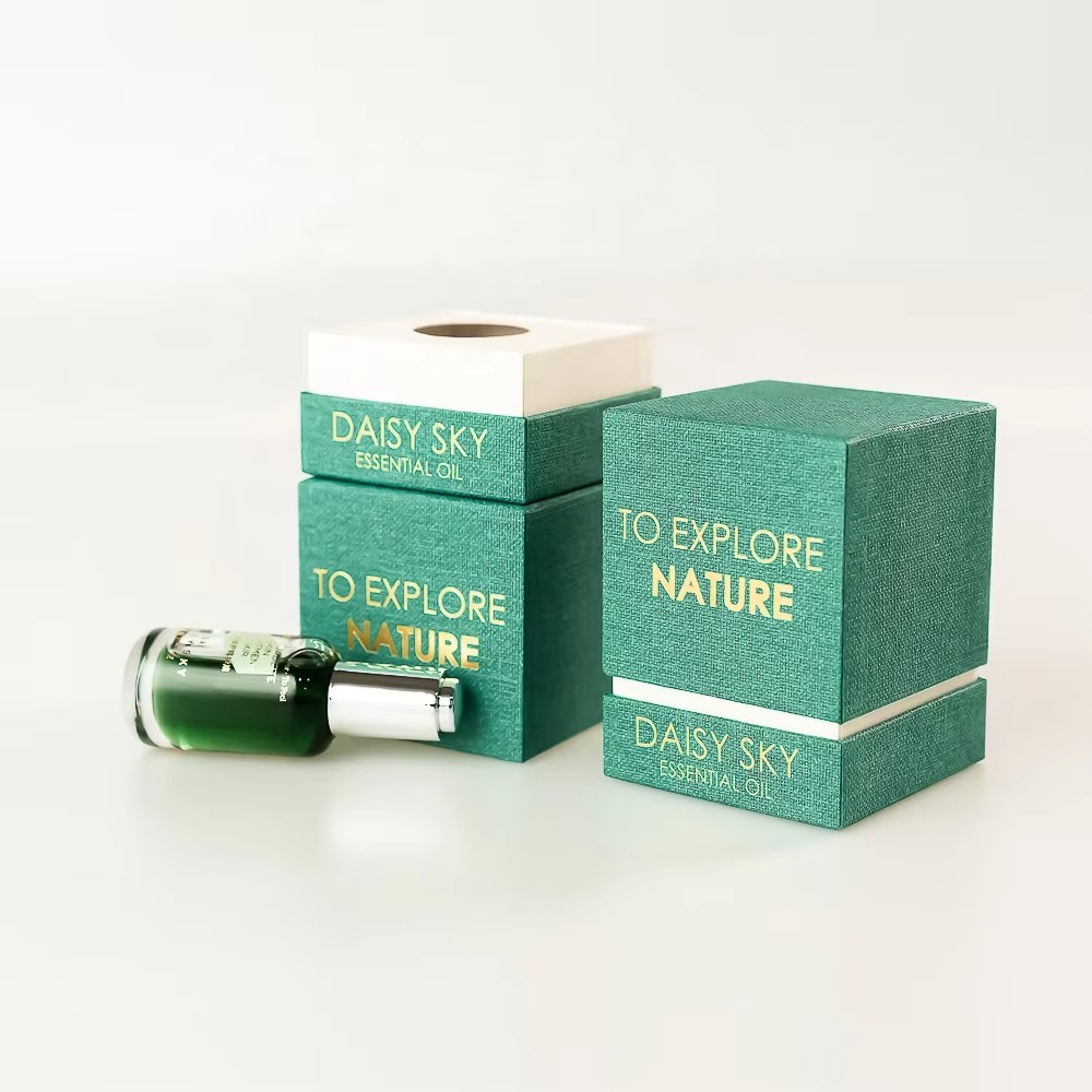 カスタムブランドスキンケアパッケージボックス｜オイル化粧品香 - Luxury Skincare Brand のレビューと価格
