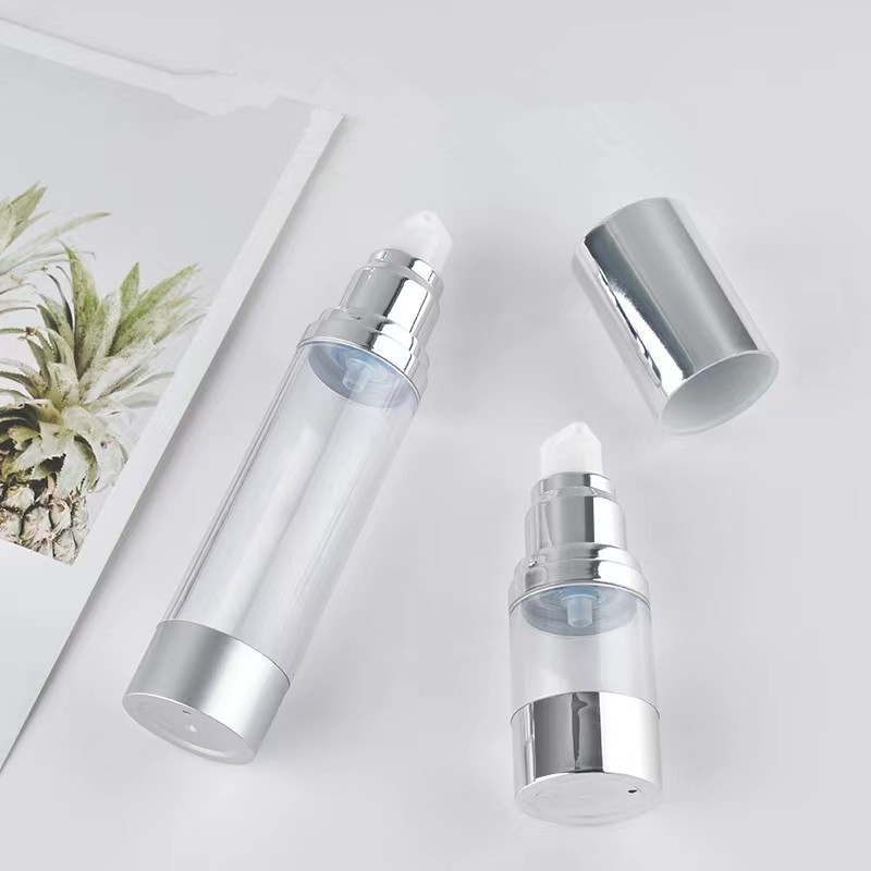 真空ボトルポンプエアレスポータブル,化粧品ローション処理,空 - Luxury Skincare Bottles のレビューと価格