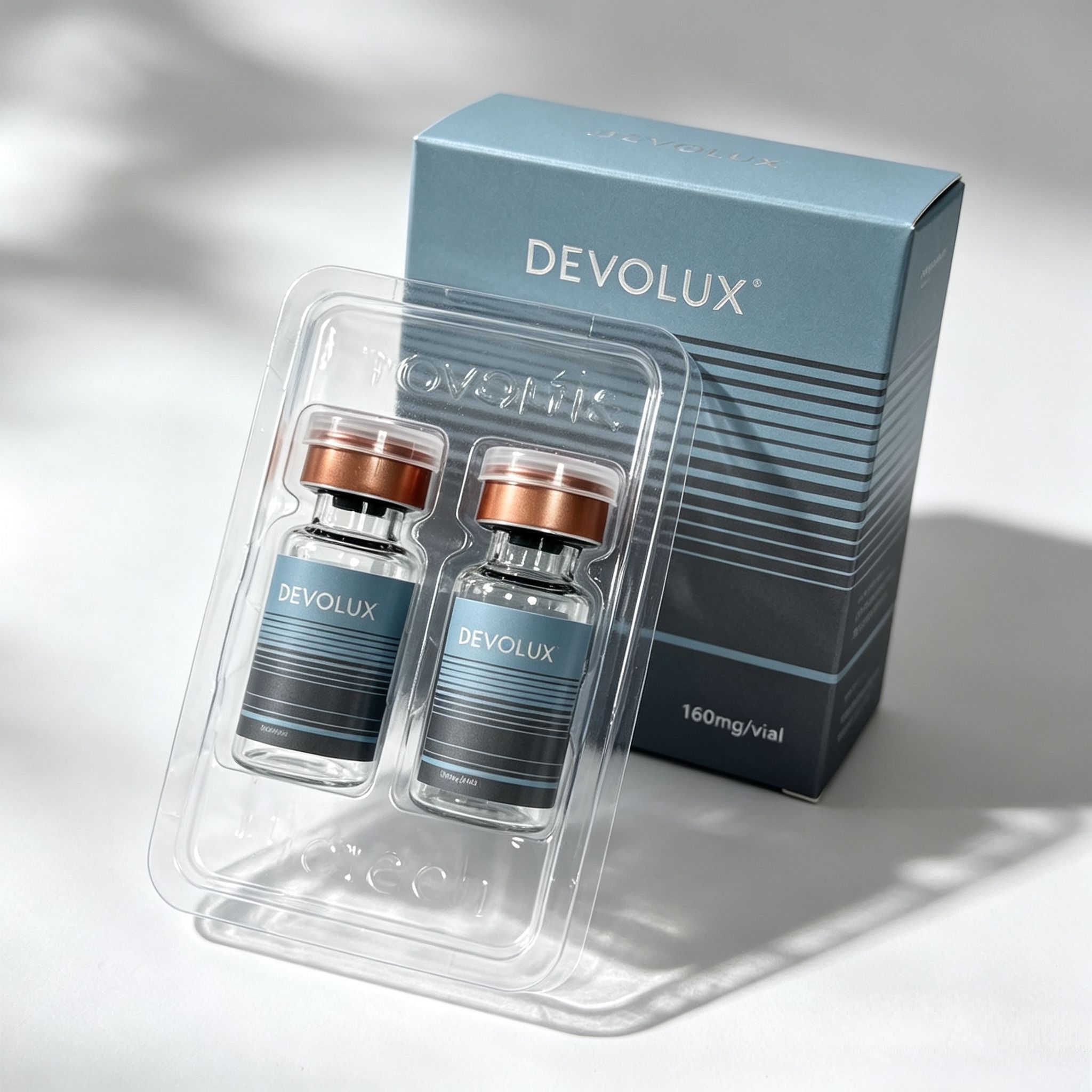 防水HDビニール製粘着ステッカー カスタム高級ペプチドラベル - Luxury Skincare Bottles のレビューと価格
