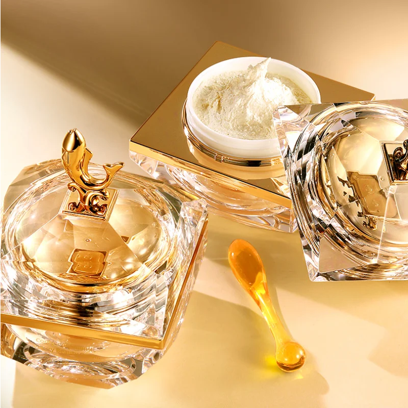 フォンセ 冬虫夏草高級美容クリームセット 保湿 毛穴縮小 オ - Luxury Skincare In Korea のレビューと価格