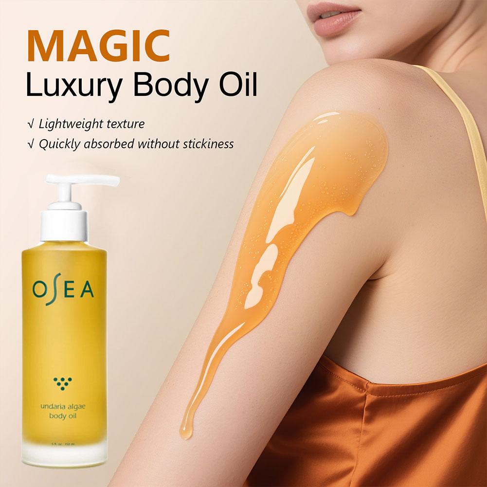 150ml OSEAブランドオリジナル高級ボディオイル、ウド - Luxury Skincare Brand のレビューと価格