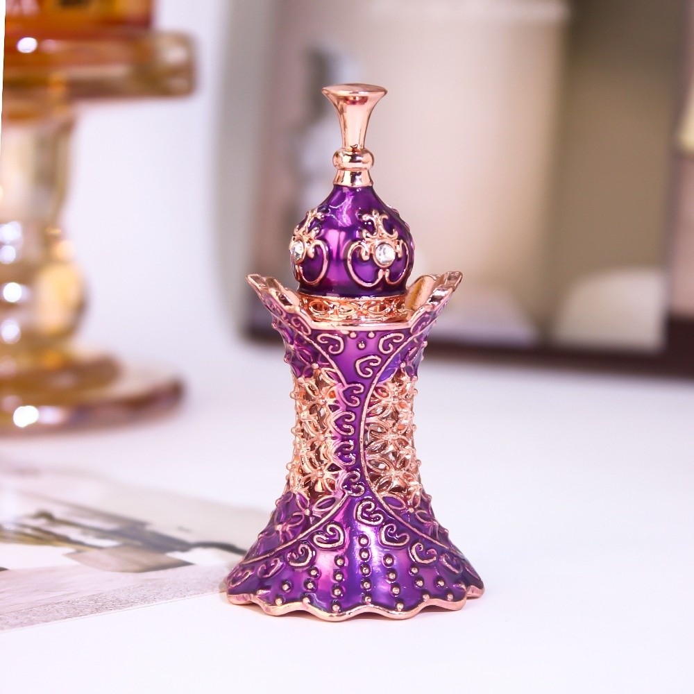 スキンケアパーツ 3ml エッセンシャルオイルボトル ドバイ - Luxury Skincare Bottles のレビューと価格