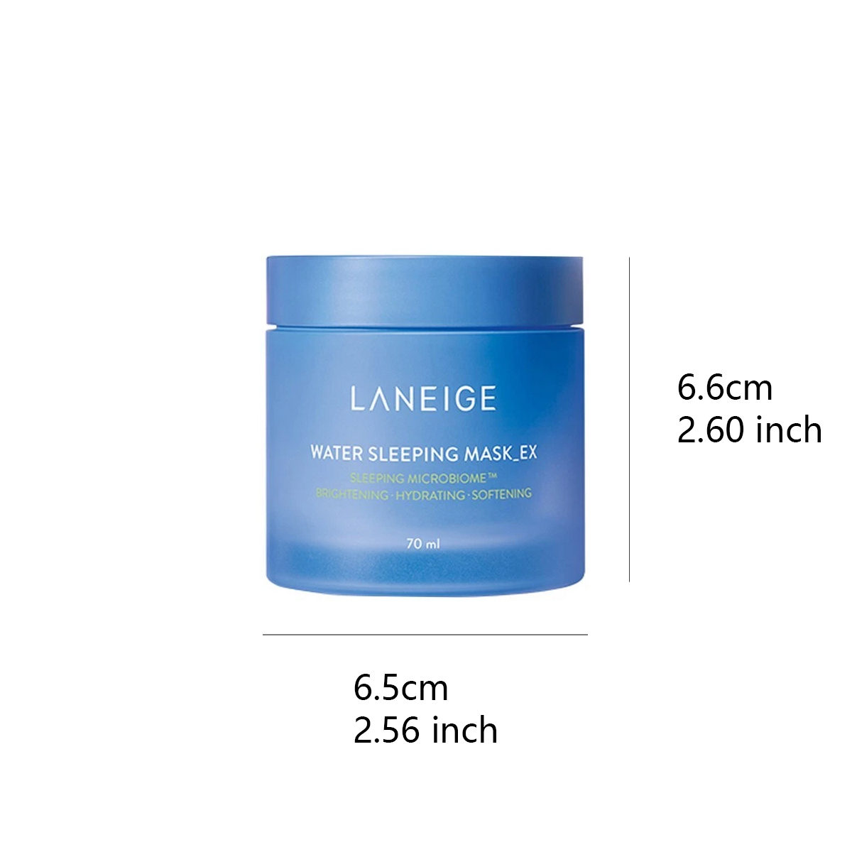 LANEIGE ウォータースリーピングマスク 70ml、一晩 - Luxury Skincare In Korea のレビューと価格