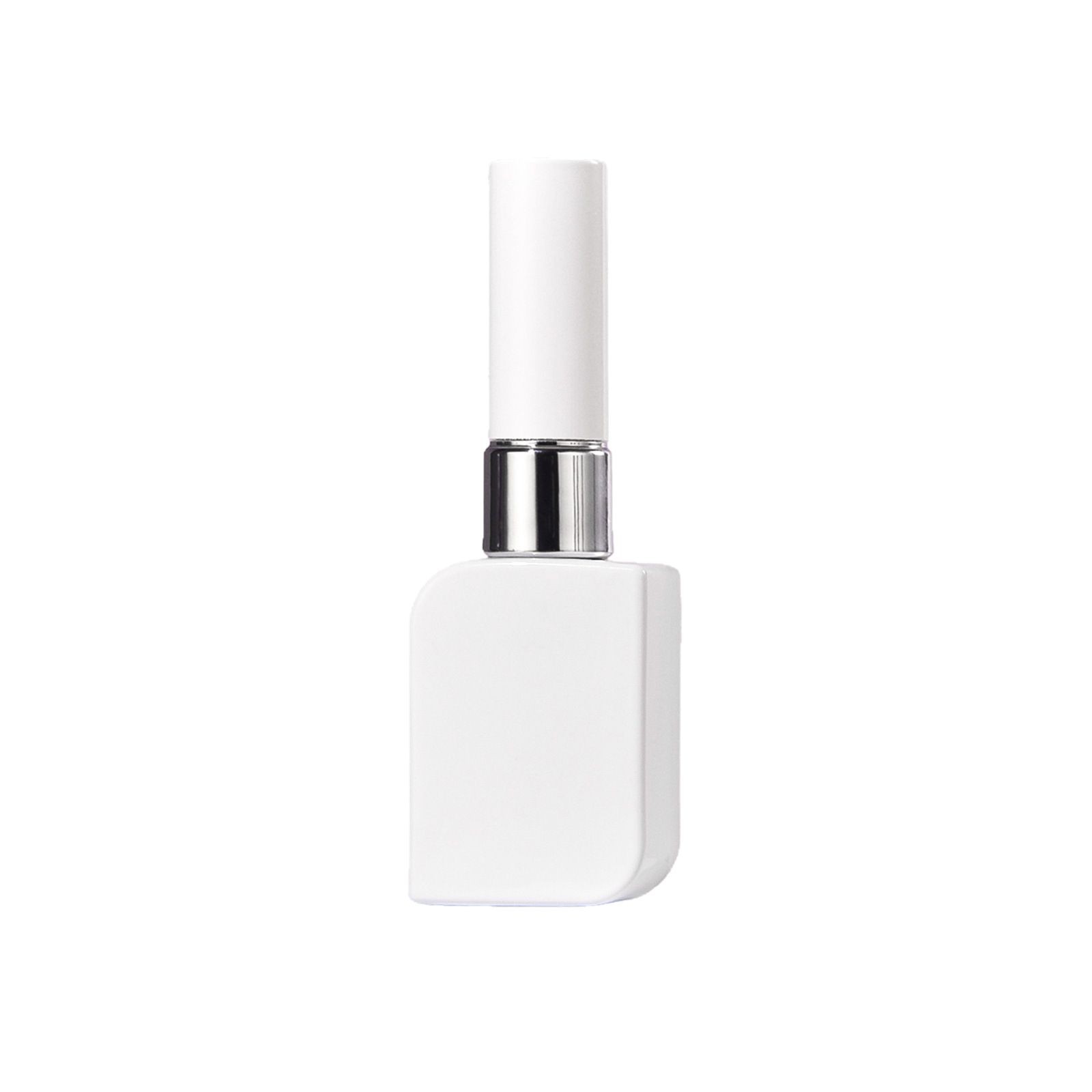 ‌ 8ml/10ml/15ml ホワイトガラス製 空ネイルポ - Luxury Skincare Bottles のレビューと価格