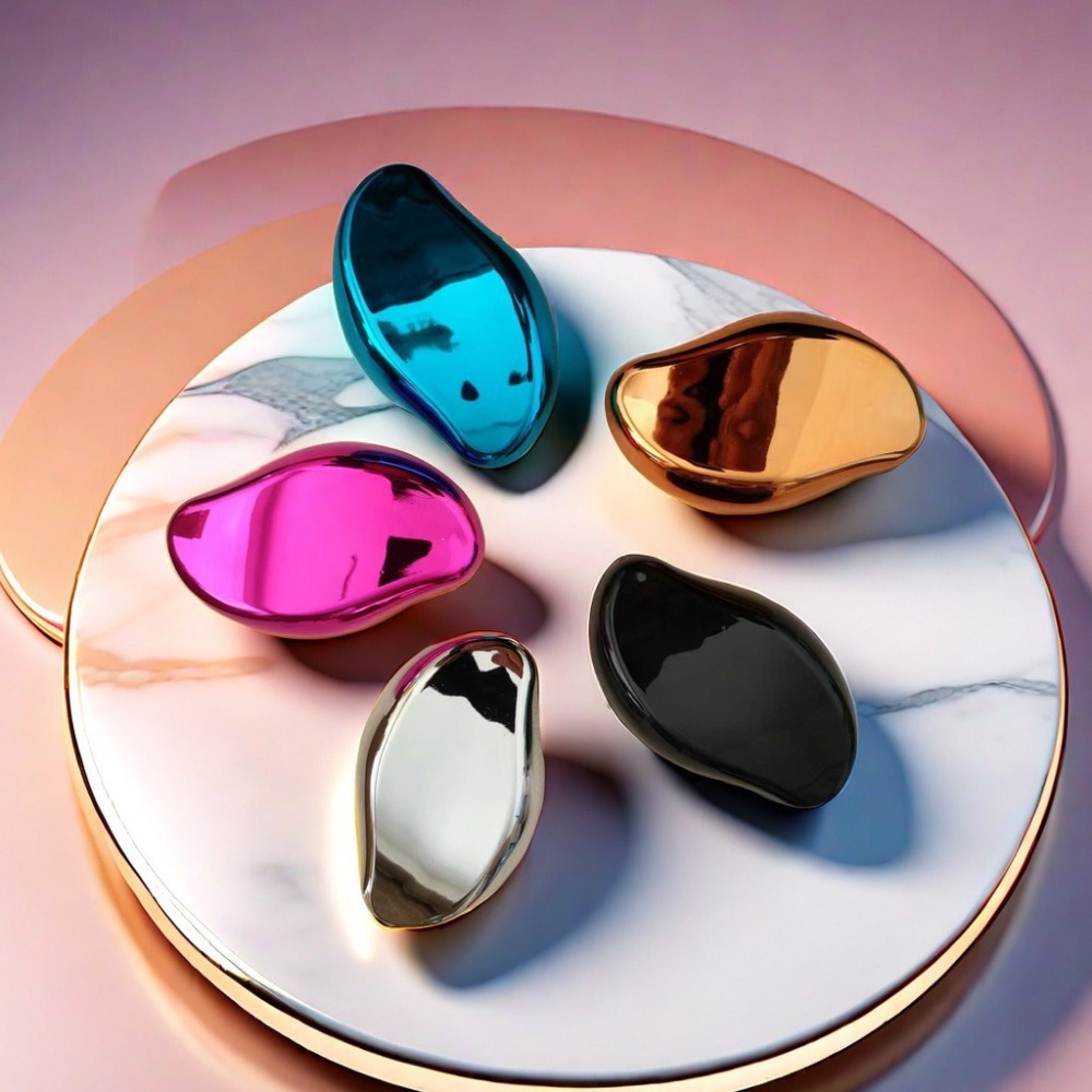 プロフェッショナルガラス製フットファイル、角質除去ペディキュ - Luxury Skincare Tools のレビューと価格
