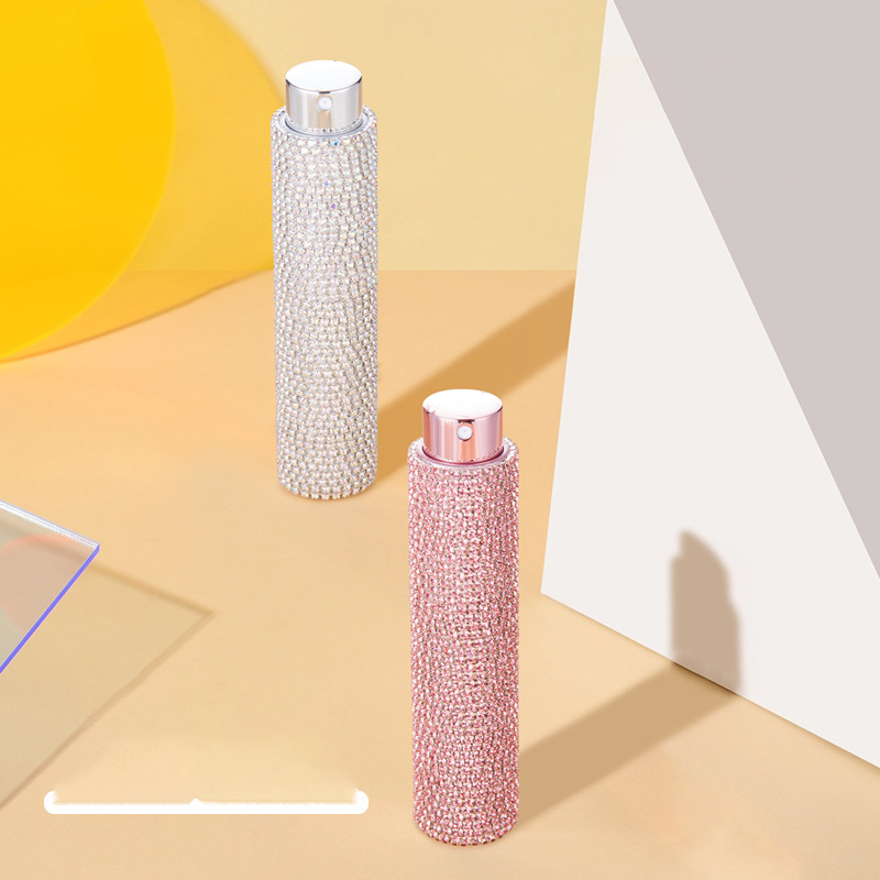 香水瓶 高級パッケージ 化粧品・スキンケアボトル 回転式ボト - Luxury Skincare Bottles のレビューと価格