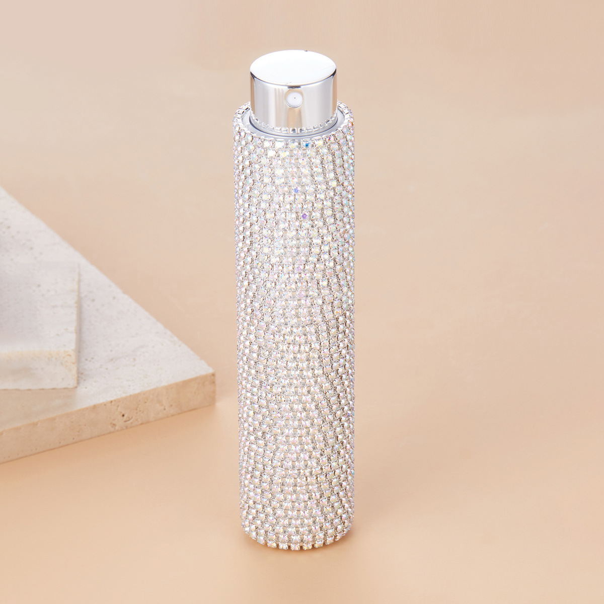 香水瓶 高級パッケージ 化粧品・スキンケアボトル 回転式ボト - Luxury Skincare Bottles のレビューと価格