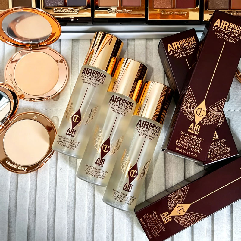 高級 CT ブランドメイクアップセットスキンケアフェイシャル - Luxury Skincare Brand のレビューと価格
