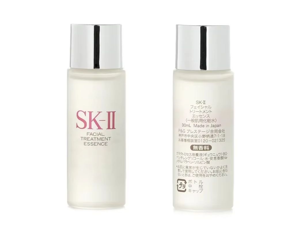 SK-II フェイシャルトリートメントエッセンス 30ml  - Luxury Japanese Skincare のレビューと価格