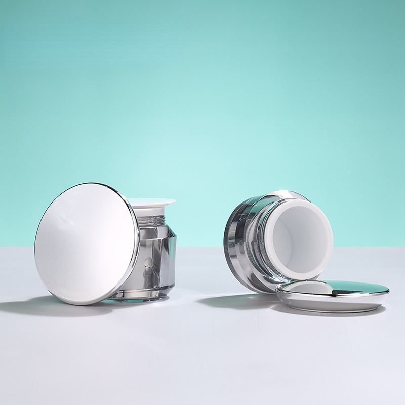 30 50 100ミリリットル空のローションクリーム化粧品ボ - Luxury Skincare Bottles のレビューと価格