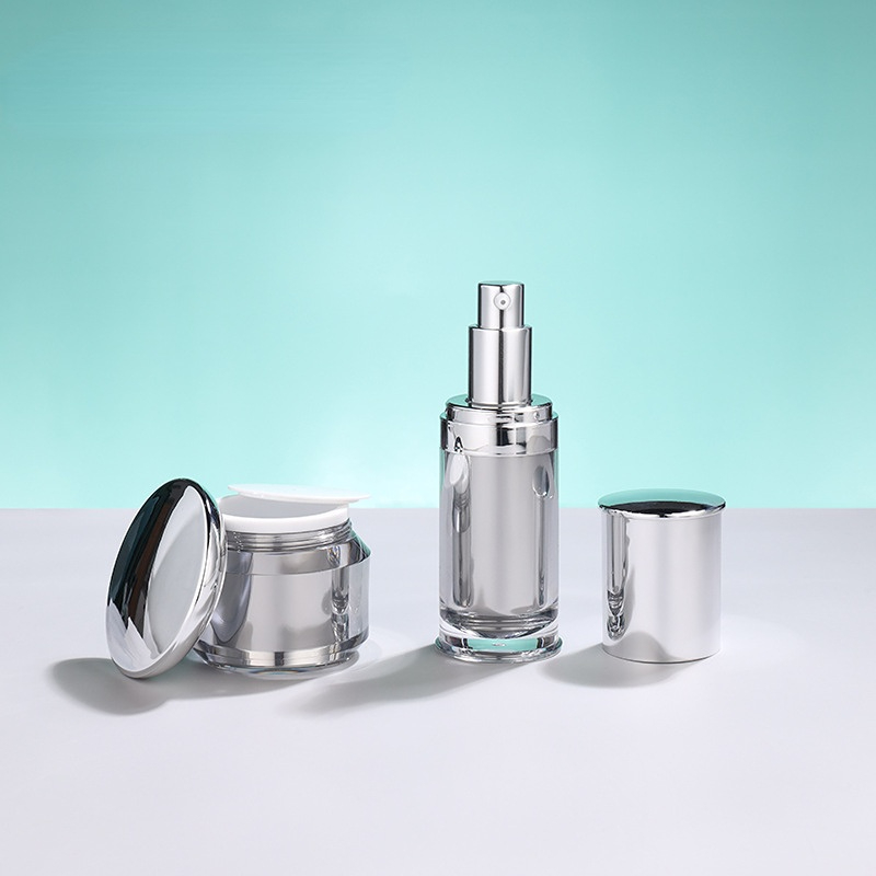 30 50 100ミリリットル空のローションクリーム化粧品ボ - Luxury Skincare Bottles のレビューと価格